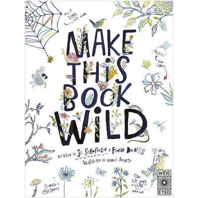 Make This Book Wild